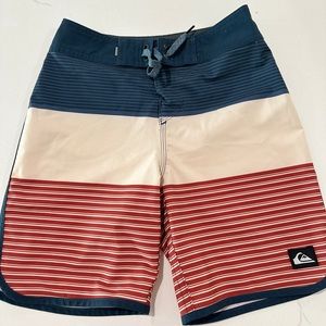 Boys Boardshorts:  worn 1x, outgrew too fast